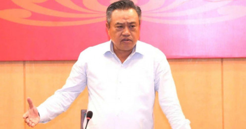 Chủ tịch Hà Nội: Ứng phó bão cần linh hoạt, tránh xáo trộn cuộc sống người dân