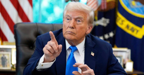 Bước đi chưa từng có của ông Trump khi ký sắc lệnh bảo vệ Qatar