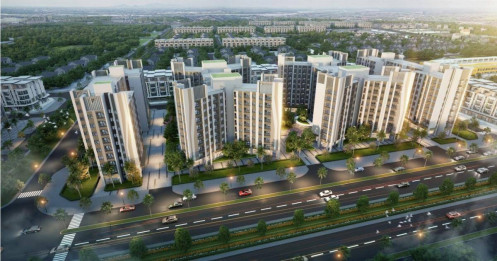 Gần 1.600 căn nhà xã hội của Vingroup sắp mở bán ở Thanh Hóa