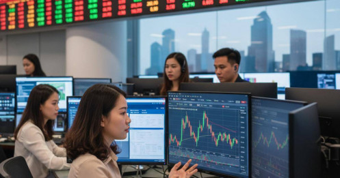 Tuần 13-17/10: Một cổ phiếu VN30 sẽ nổi sóng mạnh mẽ?