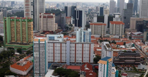 Người dân châu Á từ bỏ giấc mơ mua nhà