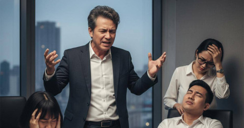 Tại sao lãnh đạo ra lệnh mãi mà nhân viên không đồng lòng? Đọc thử ngay mô hình này