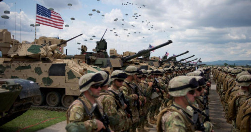 Cuộc 'đại chuyển đổi' của quân đội Mỹ?