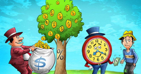 Nghèo trước hết là nghèo trong tư duy