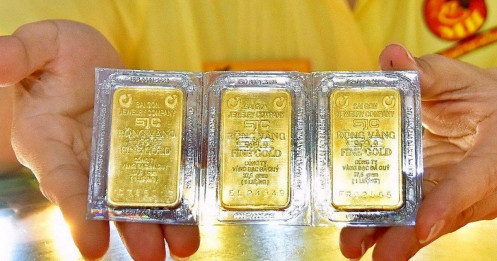 Đánh thuế 0,1% với giao dịch vàng miếng: Bước đi hợp lý nhưng khó chặn đầu cơ