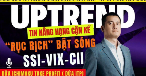 Chứng khoán hôm nay: Tài khoản “bốc hơi” vì sợ, VN-Index chuẩn bị bứt phá 1657?