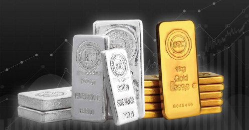 Cơn Sốt Kim Loại Quý 2025: Nhà Đầu Tư Đổ Xô Săn Bạc Khi Tỷ Lệ Gold/Silver Chạm Đáy