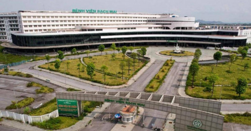 Phát hiện 1 kẻ lừa đảo trong vụ án tại Bệnh viện Bạch Mai và Việt Đức cơ sở 2