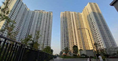 'Căn hộ chung cư là của để dành nhưng quên tính phí bảo trì'