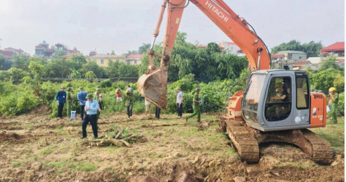 Thêm 4 trường hợp Nhà nước thu hồi đất