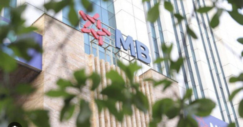 MB đã bán ra gần 56 triệu cổ phiếu MBS