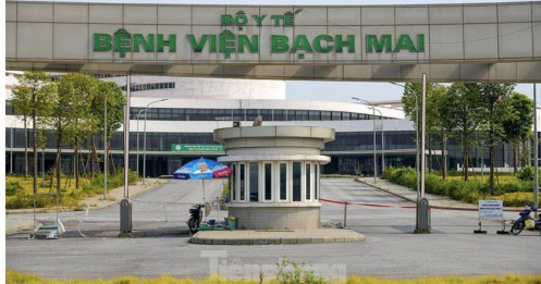 Yêu cầu đưa Bệnh viện Bạch Mai, Việt Đức cơ sở 2 vào hoạt động trước ngày 30/11/2025