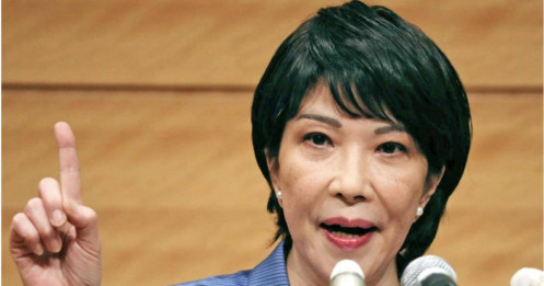 Chứng khoán Nhật Bản tăng hơn 4%, hân hoan chào đón nữ Thủ tướng đầu tiên trong lịch sử