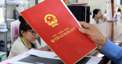 Đất vẫn được cấp sổ đỏ dù không có hồ sơ gốc