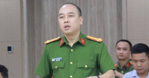 Dự án tiền ảo AntEx của Shark Bình bị tố cáo lên Công an Hà Nội