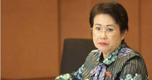 Cựu phó Bí thư Tỉnh ủy Đồng Nai Phan Thị Mỹ Thanh bị bắt