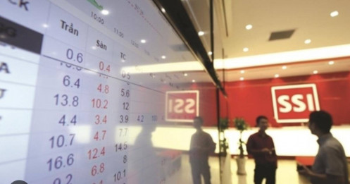 Chứng khoán SSI ước lãi quý 3 tăng vọt 78%