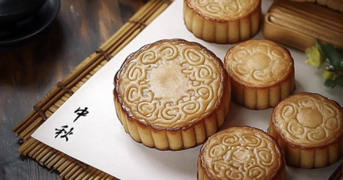 Bánh trung thu 'ngáo giá'