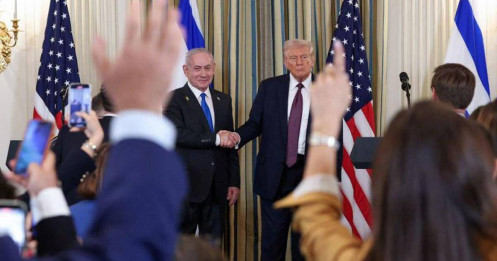 Hamas – Trump – Israel: Bước ngoặt hòa bình hay chiến thuật chính trị?