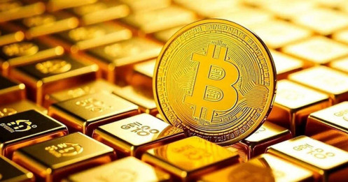 Vàng, Bitcoin cùng lên đỉnh: Bản đồ đầu tư toàn cầu đang đảo chiều