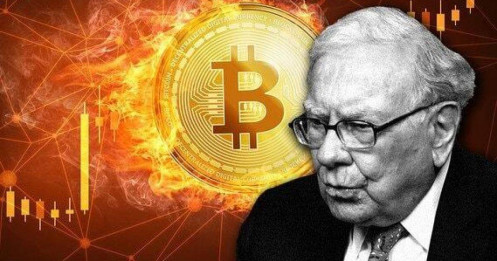 Warren Buffett: Thà mua đất còn hơn mua Bitcoin, có ai chào bán toàn bộ đồng tiền số này với giá 25 USD cũng từ chối