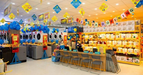 Cổ phiếu MWG - Cơ hội mua giá tốt