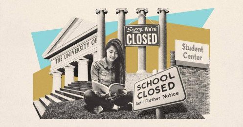370 trường đại học sẽ đóng cửa, 600.000 sinh viên ảnh hưởng: Chuyện gì đang diễn ra tại Mỹ?