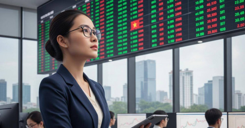 [LIVE STREAM] 🔴VN-INDEX 15/10/2025: Shark Bình bị bắt - Thị trường điều chỉnh - Hành động nhà đầu tư