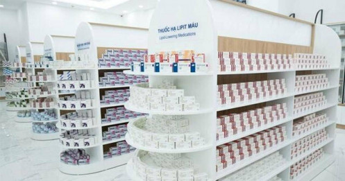 Cổ phiếu Vimedimex bị tạm ngừng giao dịch