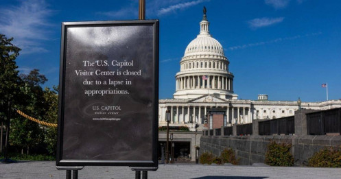 Hiệu ứng cánh bướm từ việc chính phủ Mỹ đóng cửa