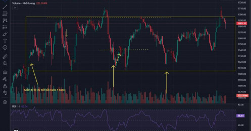 VNINDEX: Lỡ không nâng hạng thì sao ?