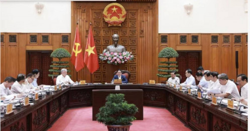 Thủ tướng yêu cầu rà soát khẩn các dự án tồn đọng ở 5 tỉnh, thành phố