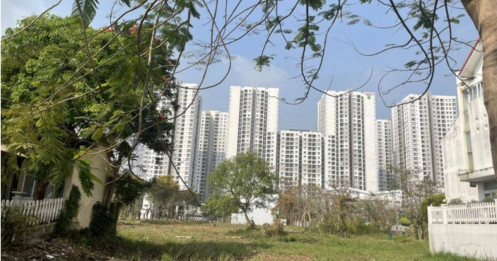 Thu nhập dưới 200 triệu đồng/năm gần như không thể mua được nhà ở Hà Nội và TP HCM