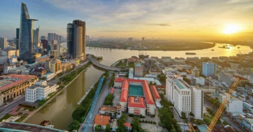 Chính phủ đặt mục tiêu đến năm 2030 tăng trưởng GDP trên 8%/năm