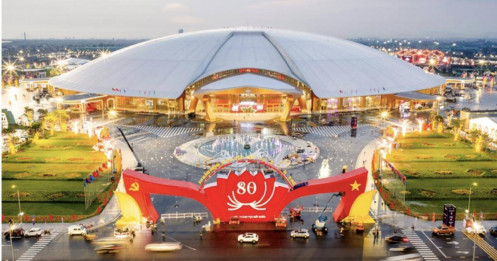 Vingroup nhận nhiệm vụ tại sự kiện quy mô lớn