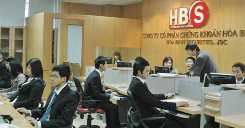 Cổ phiếu HBS vào diện bị hạn chế giao dịch