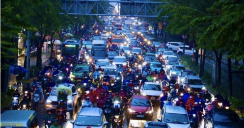 TPHCM: Đề xuất giãn tiến độ chuyển đổi xe công nghệ thêm nửa năm