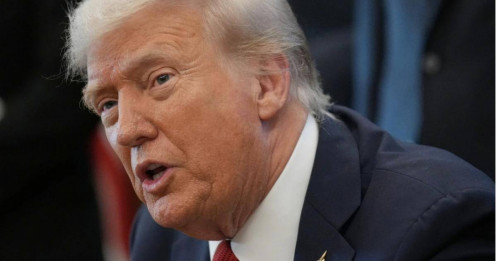 Chính phủ Mỹ đóng cửa: Tổng thống Donald Trump ra điều kiện mới