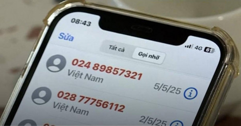 Sự thật gây sốc phía sau loạt cuộc gọi nhá máy từ các đầu số 022, 024, 028