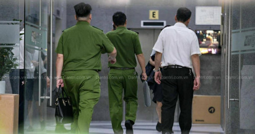 Công an mời Shark Bình lên làm việc