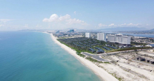 Thanh tra chỉ ra nhiều vi phạm tại loạt khu nghỉ dưỡng ở bán đảo Cam Ranh