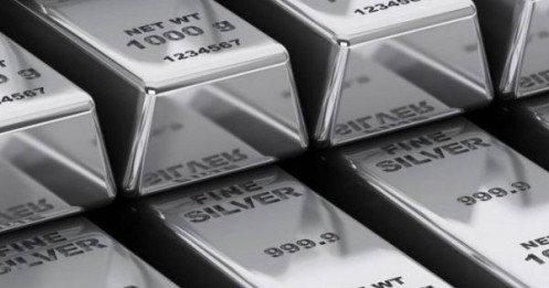 Giá bạc hôm nay 7/10/2025: Bạc bứt phá mạnh nhờ kỳ vọng Fed giảm lãi suất và nhu cầu trú ẩn an toàn tăng cao