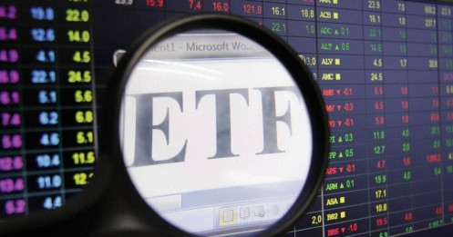 Dòng tiền ETF và thời điểm vàng nâng hạng