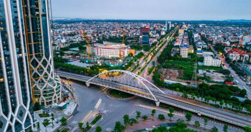 Khi vùng ven trở thành “tọa độ vàng” của dòng tiền địa ốc