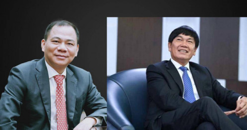 Vingroup tính nước “tự tạo đầu ra” khi làm thép đường sắt, tham vọng lớn hơn cả ô tô điện?