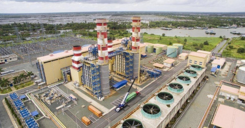 Cổ Phiếu POW - Khởi động cuộc đua điện khí lng 40 tỷ usd với siêu dự án NT3 và NT4!