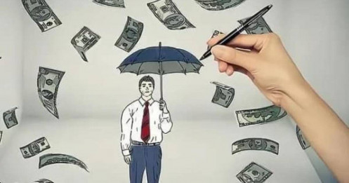 Tiền đi rồi… coi như không trở lại