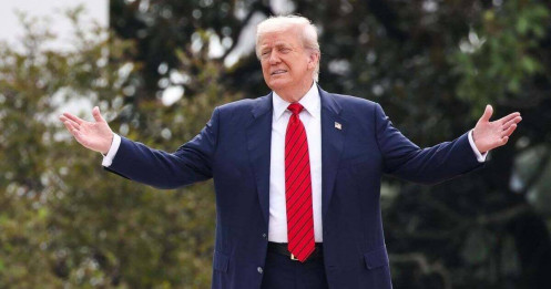 Trump tung gói 15 tỷ USD giải cứu nông dân – Phản ứng mạnh với đòn thương mại Trung Quốc