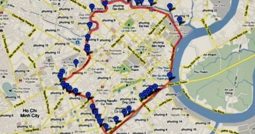 TP.HCM dự kiến hạn chế xe xăng từ đầu 2026