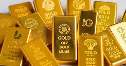 Khi USD mất dần sức mạnh, vàng “lên ngôi”: Nền kinh tế 19.000 tỷ USD tăng tốc gom vàng, giá vượt 4.000 USD/ounce